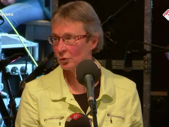 Katja Staartjes en Henk Wesselius over bergklimmen