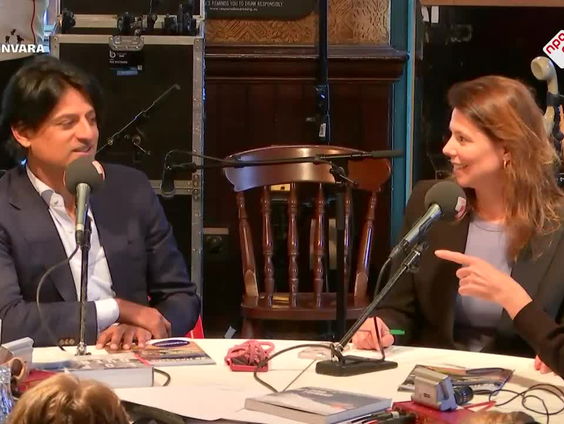 Roos Moggré en Maurice Pahladsingh over de zoekttocht naar de nieuwe Burgemeester voor de Hoeksche Waard