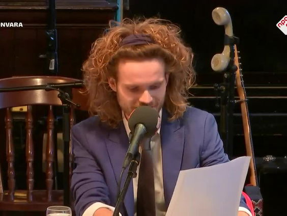 Column van Teun van den Elzen