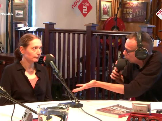 Hoe 'Probatum est’ is Christina Poppink in 2025?