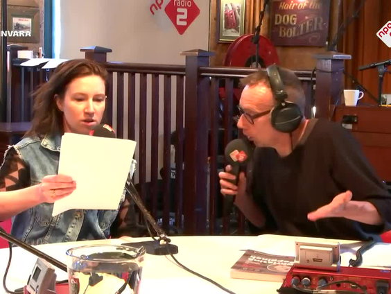 Cabaret: wat doet dat kraampje van Defensie op de Huishoudbeurs?