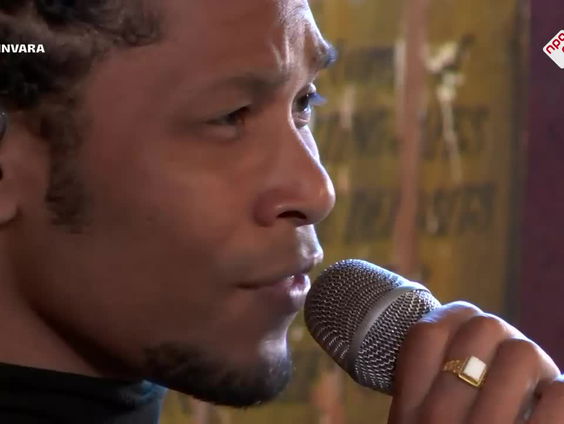 Sven Hammond - Diamond Drink - Live bij Spijkers met Koppen