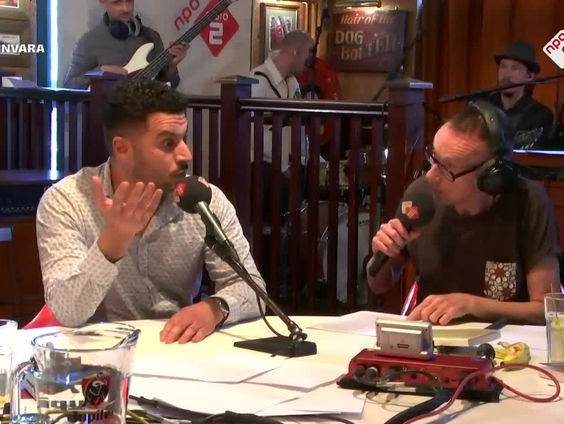 Fakka Drerries! Khalid Mourigh over wat taal zegt over wie we zijn.