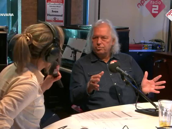 Jaap de Groot over zijn Apache-roots