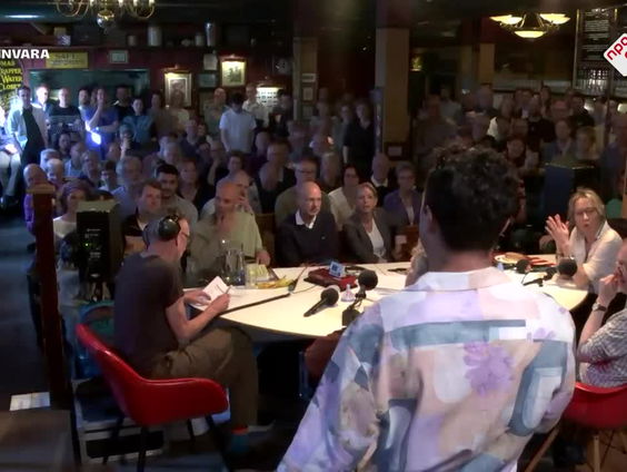 Spijkerlied 8 maart 2025