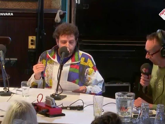 Cabaret: meer anti-woke-kunst