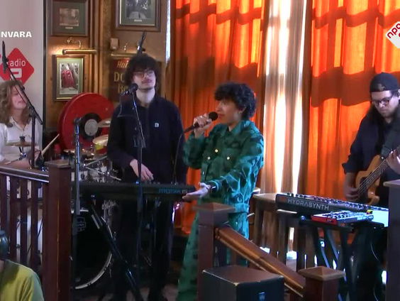 Babs - Bij Blijft - Live bij Spijkers met Koppen