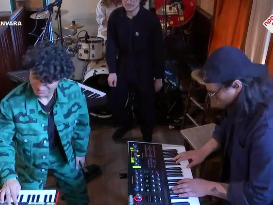 Babs - Doe Het Zelf Wel - Live bij Spijkers met Koppen