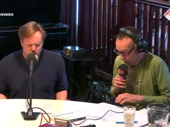 Cabaret: De burgermeester van Groningen heeft echt een rukweek