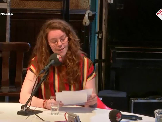 Column: Djoni de Vos