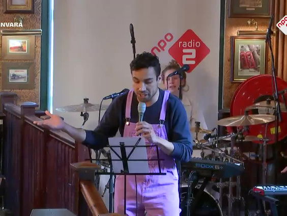 Spijkerlied 15 maart 2025