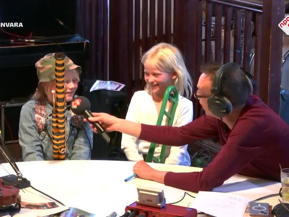 Muziek weer terug in de klas, dát is de missie van het Noord Nederlands Orkest