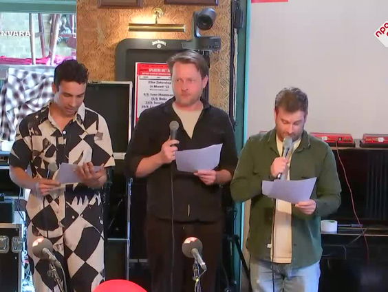 Cabaret: Hakuna MaKenia