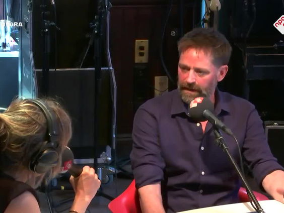 Harmen van der Veen over zijn gepolariseerde Amerikaanse familie.