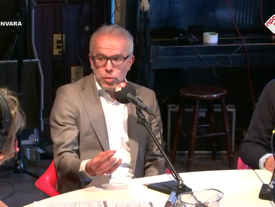 Hoe deed Schoof het tijdens de Eurotop?