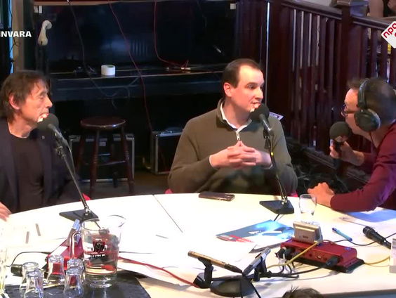 Muskuseenden in Oostzaan