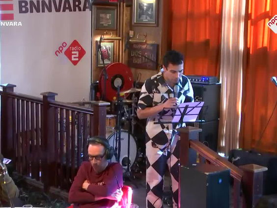 Spijkerlied 22 maart 2025