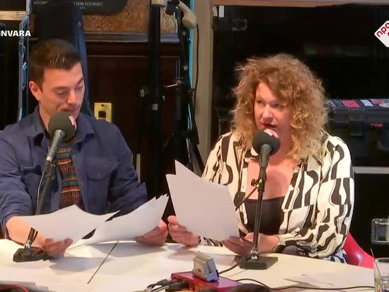 Cabaret: Keizer en Faber