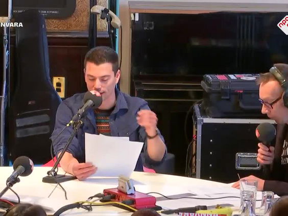 Cabaret: Kinderbescherming heeft middelbare school mentaliteit