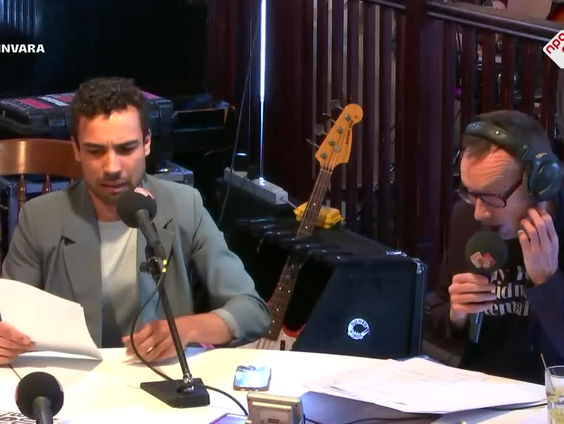 Cabaret: Oplichter Bert wordt opgelicht