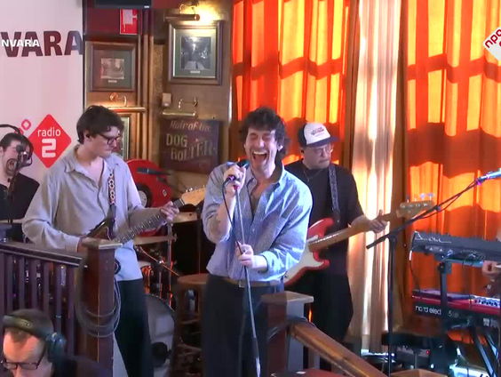 Lucas Hamming - Falling