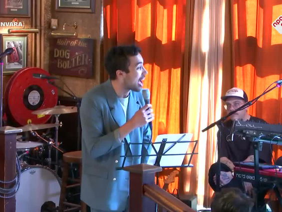 Spijkerlied van 29 Maart 2025