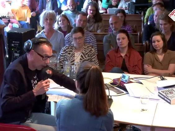 1 april en NU AL een eindejaarsconference