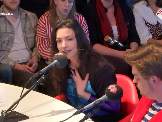 Tim Treffers over polderpowervrouwen