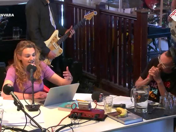 Cabaret: 9,5 uur totale zinloosheid