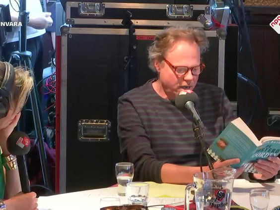 Nederland is in de ban van knusse, cozy crime