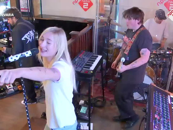 S10 - Weer Verliefd - Live bij Spijkers Met Koppen