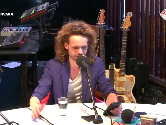 Column: Teun van den Elzen