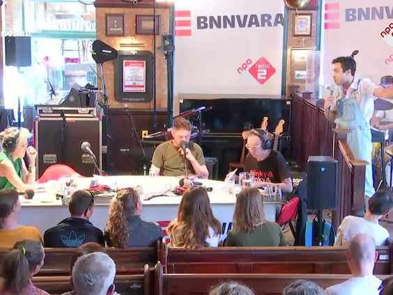 Spijkerlied 5 april 2025