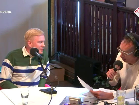 Bastian Meijer en Coen Bom over de NAVO-top in Den Haag