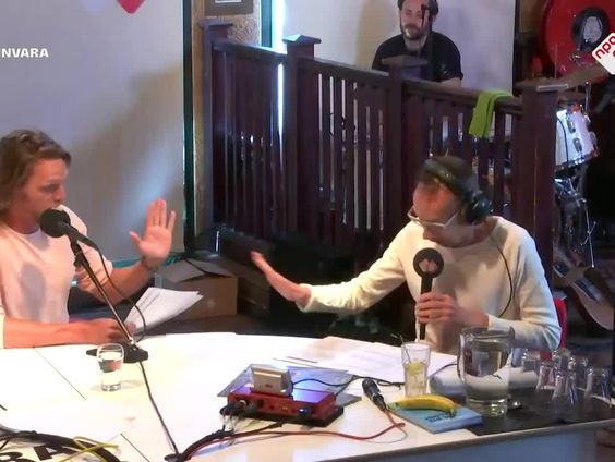 Cabaret: Onno Eichelsheim over de paraatheid van defensie