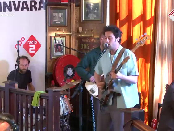 Dawn Brothers - Can't Let You In, Can't Let You Out