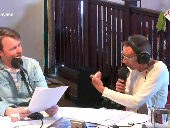 Cabaret: Verschillende soorten influencers