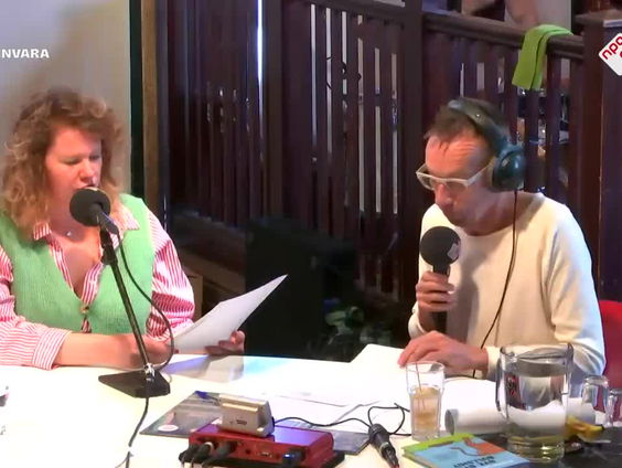 Cabaret: Femke Wiersma over de nieuwe stikstofplannen