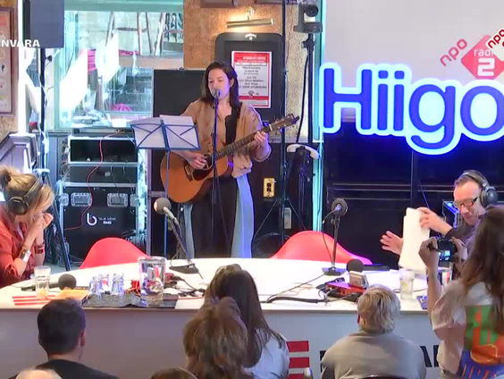 Cabaret: Lotte Velvet - 'Nedersaksenlijn'