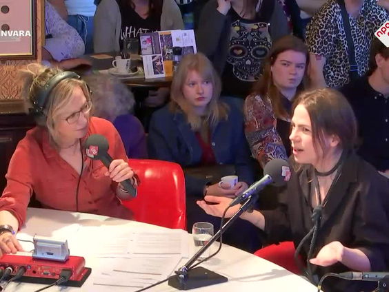 Nienke VS online eikels