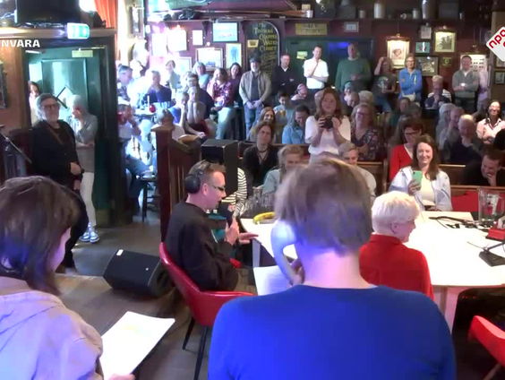 Cabaret: Bye Bye Pieter