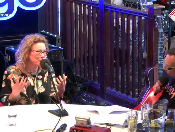 Inge Loes ten Kate over 'buitenaards leven' op planeet K2-18b