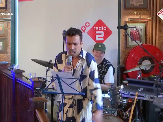 Spijkerlied 19 april 2025