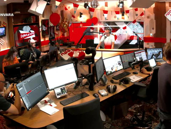 Dolf stoort burgemeester Doetinchem op Koningsdag