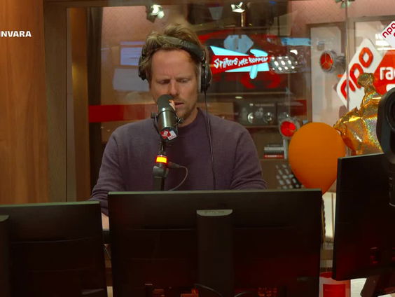 Rouwexpert Kees Kistema