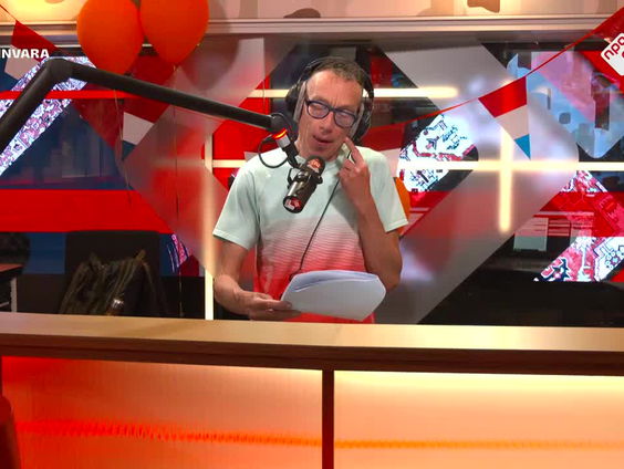 Wat zegt dat kleedje op de stoep over ons?