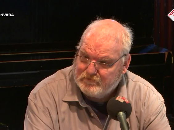 Monique Kuipers en Jan Pottjewijd strijden tegen de woningsloop in Schoonoord