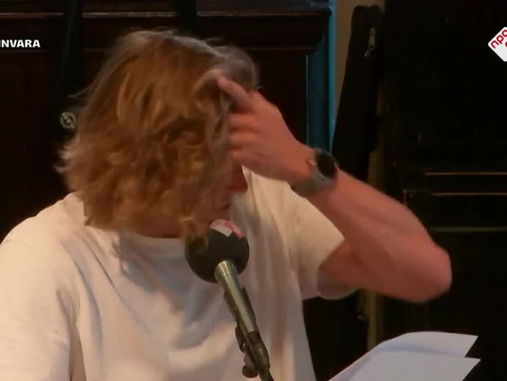 Cabaret: Mei Social Vrij