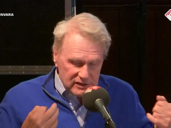 Adriaan van Dis over de kunst van ongemak