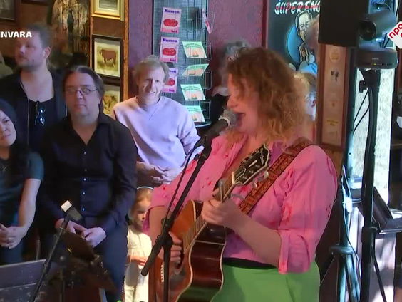 Cabaret: Kiki Schippers - Genocide